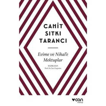 Evime ve Nihal’e Mektuplar - Cahit Sıtkı Tarancı