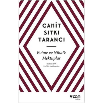 Evime ve Nihal’e Mektuplar - Cahit Sıtkı Tarancı