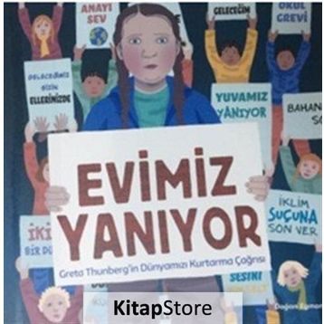Evimiz Yanıyor - Jeanette Winter