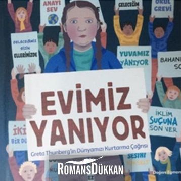 Evimiz Yanıyor - Jeanette Winter