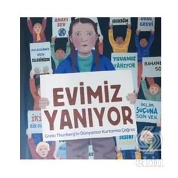 Evimiz Yanıyor - Jeanette Winter