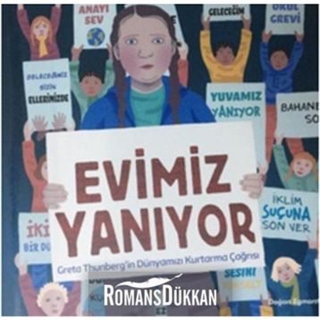 Evimiz Yanıyor - Jeanette Winter