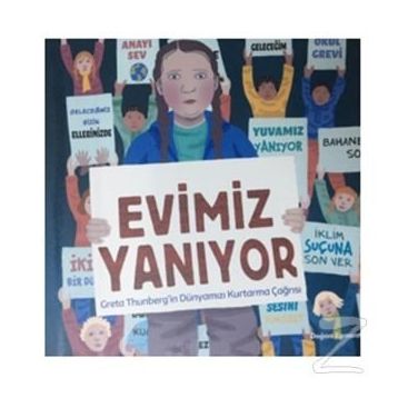 Evimiz Yanıyor - Jeanette Winter