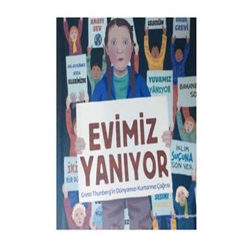 Evimiz Yanıyor - Jeanette Winter