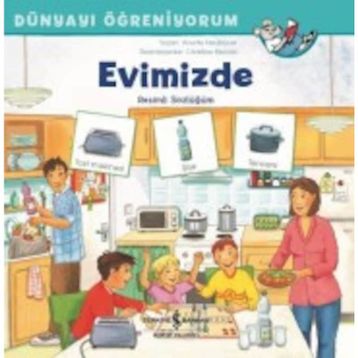 Evimizde Dünyayı Öğreniyorum - Annette Neubauer