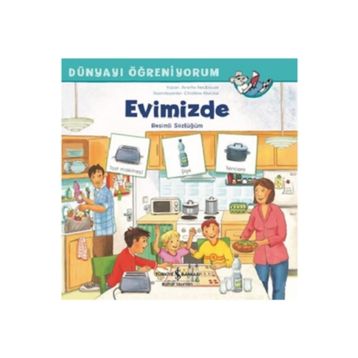 Evimizde Dünyayı Öğreniyorum - Annette Neubauer