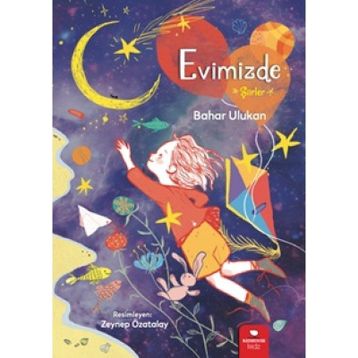 Evimizde Şiirler - Bahar Ulukan