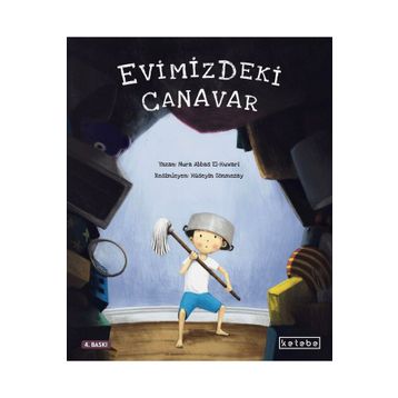 Evimizdeki Canavar - Mike Davis