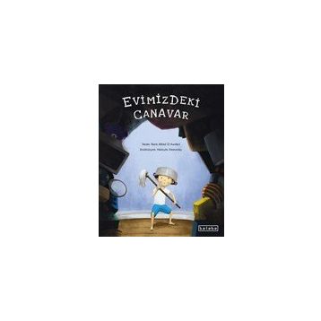 Evimizdeki Canavar - Mike Davis