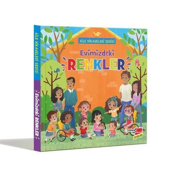 Evimizdeki Renkler-Aile Hikayeleri Serisi