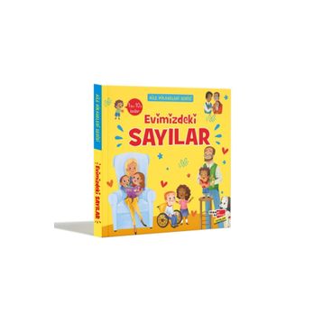 Evimizdeki Sayılar-Aile Hikayeleri Serisi