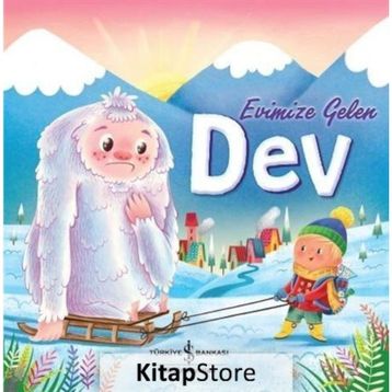 Evimize Gelen Dev - Melanie Joyce