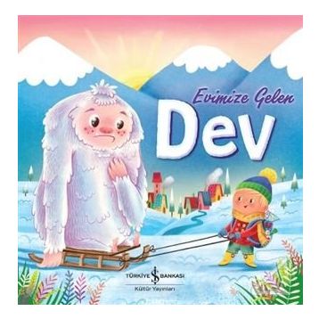 Evimize Gelen Dev - Melanie Joyce