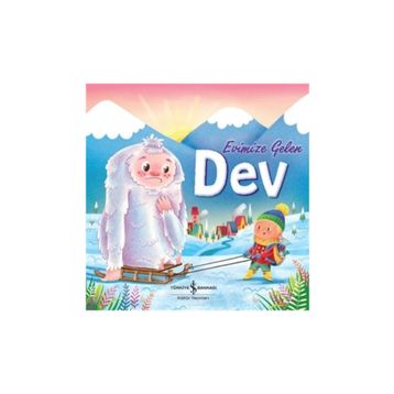 Evimize Gelen Dev - Melanie Joyce