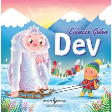 Evimize Gelen Dev - Melanie Joyce