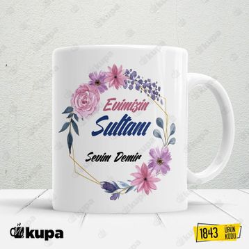 Evimizin Sultanı Kupa Bardak