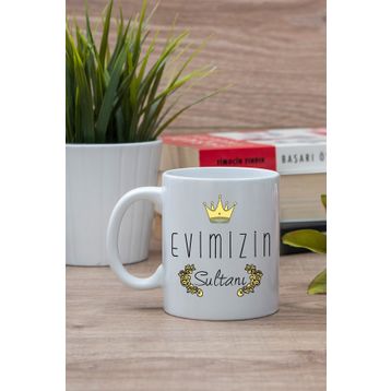 Evimizin Sultanı Kupa Bardak