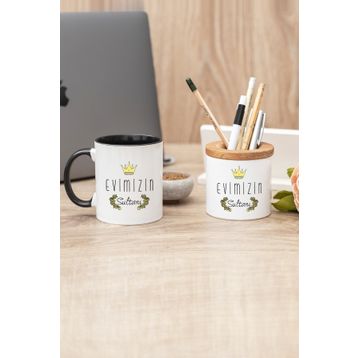 Evimizin Sultanı Kupa Bardak