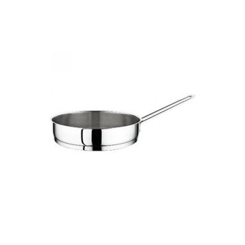 EvimSaray Luna Çelik 18 cm Tava