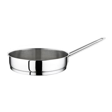 EvimSaray Luna Çelik 22 cm Tava