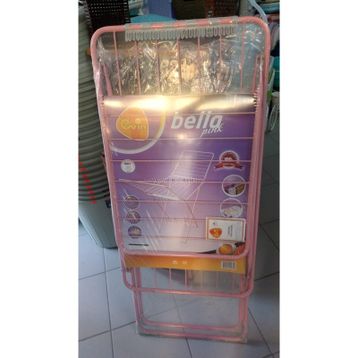 Evin Bella Gri Çamaşır Kurutmalık
