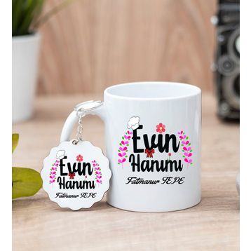 Evin Hanımı Kupa Bardak