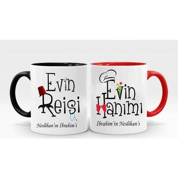 Evin Reisi Kupa Bardak