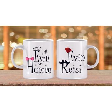 Evin Reisi Kupa Bardak