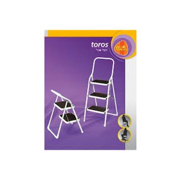 Evin Toros 3 Basamaklı Sandalye Merdiven