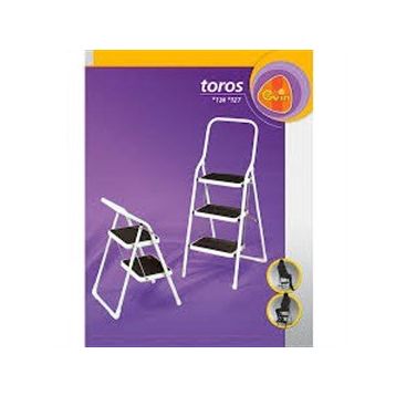 Evin Toros 3 Basamaklı Sandalye Merdiven