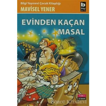 Evinden Kaçan Masal - Mavisel Yener