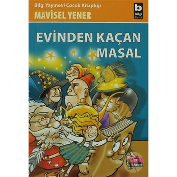Evinden Kaçan Masal - Mavisel Yener