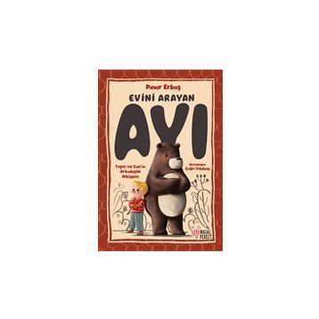 Evini Arayan Ayı - Pınar Erbaş