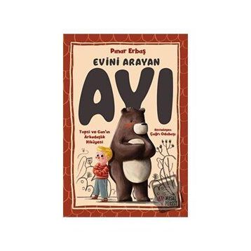 Evini Arayan Ayı - Pınar Erbaş