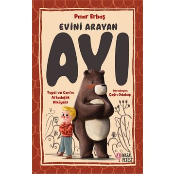 Evini Arayan Ayı - Pınar Erbaş