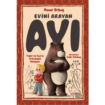 Evini Arayan Ayı - Pınar Erbaş