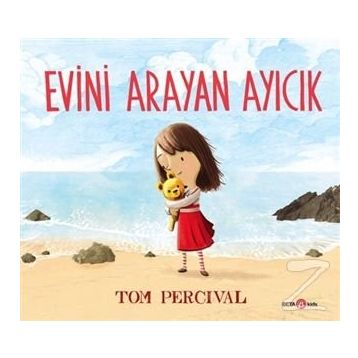 Evini Arayan Ayıcık - Tom Percival