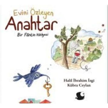 Evini Özleyen Anahtar - Halil İbrahim İzgi
