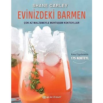 Evinizdeki Barmen / Shane Carley / Epsilon Yayınları