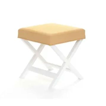 Evka Bench Light Sarı Puf