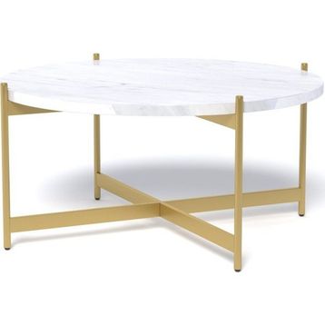 Evka Geek Gold Statik Orta Sehpa