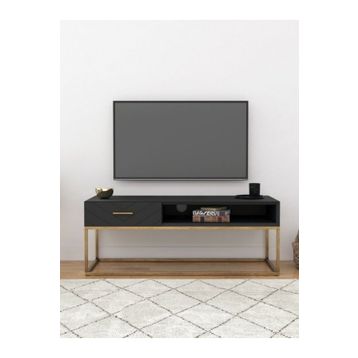 Evka Proven Eskitme Pirinç Tv Ünitesi