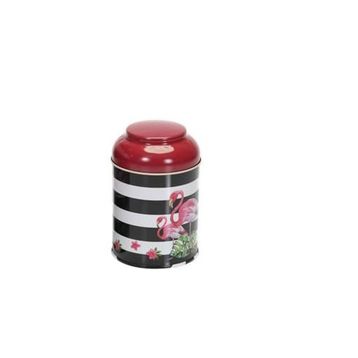Evle EF080-22 Line Flamingo Desenli Baharatlık