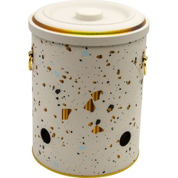 Evle ER180-9G Terrazzo Cream Desenli Patates ve Soğanlık