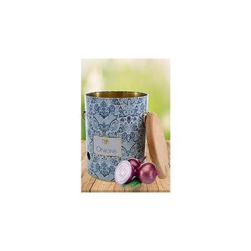 Evle ER226-9C Azulejos Onions Desenli Patates ve Soğanlık
