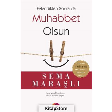 Evlendikten Sonra da Muhabbet Olsun - Sema Maraşlı