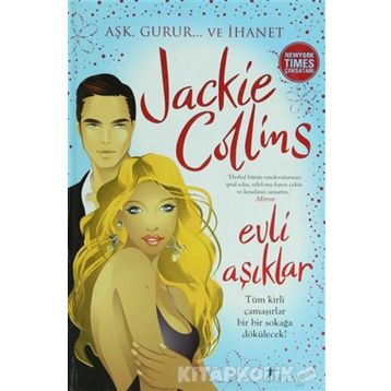 EVLI AŞIKLAR - JACKIE COLLINS