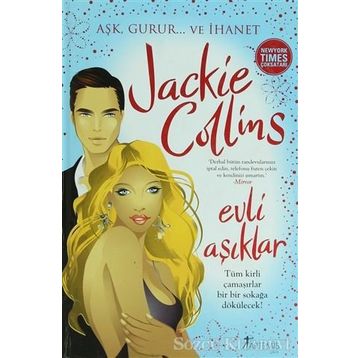 EVLI AŞIKLAR - JACKIE COLLINS