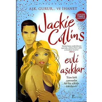 EVLI AŞIKLAR - JACKIE COLLINS