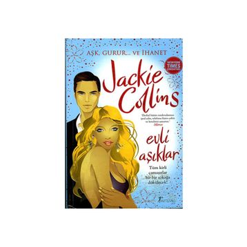 EVLI AŞIKLAR - JACKIE COLLINS